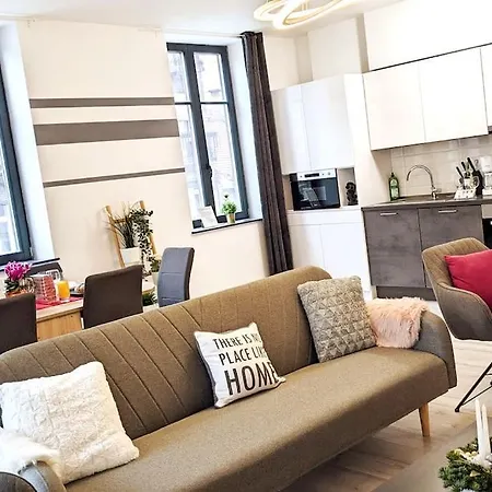 Modern Luxe In Heart Of Downtown Apartman *