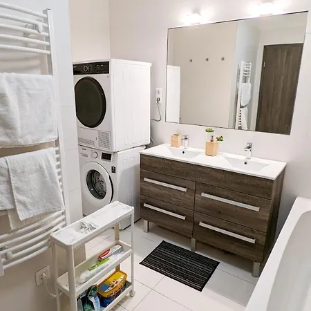Modern Luxe In Heart Of Downtown Apartman *