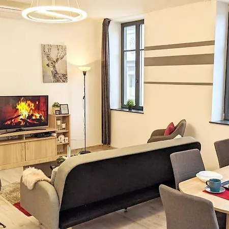 Modern Luxe In Heart Of Downtown Budapest