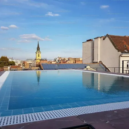 Apartment Modern Luxe In Heart Of Downtown Budapest